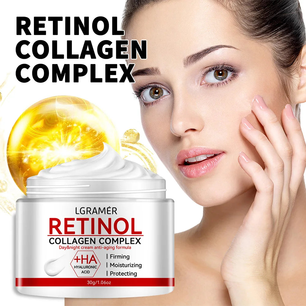 Retinol Lifting & Firming Face Cream